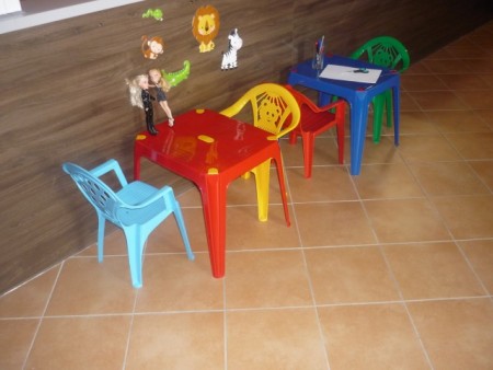 dětský koutek